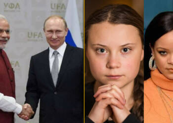 ग्रेटा थनबर्ग