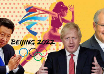 ‘Winter ओलंपिक का बहिष्कार किया तो अच्छा नहीं होगा’, चीन ने ब्रिटेन और अन्य देशों को दी धमकी