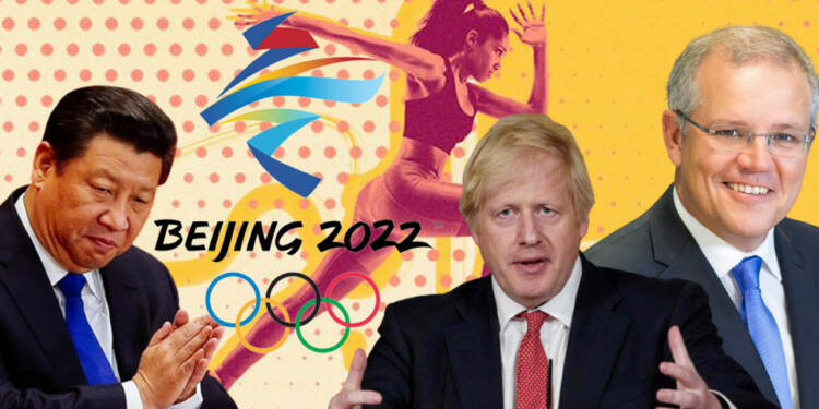 ‘Winter ओलंपिक का बहिष्कार किया तो अच्छा नहीं होगा’, चीन ने ब्रिटेन और अन्य देशों को दी धमकी