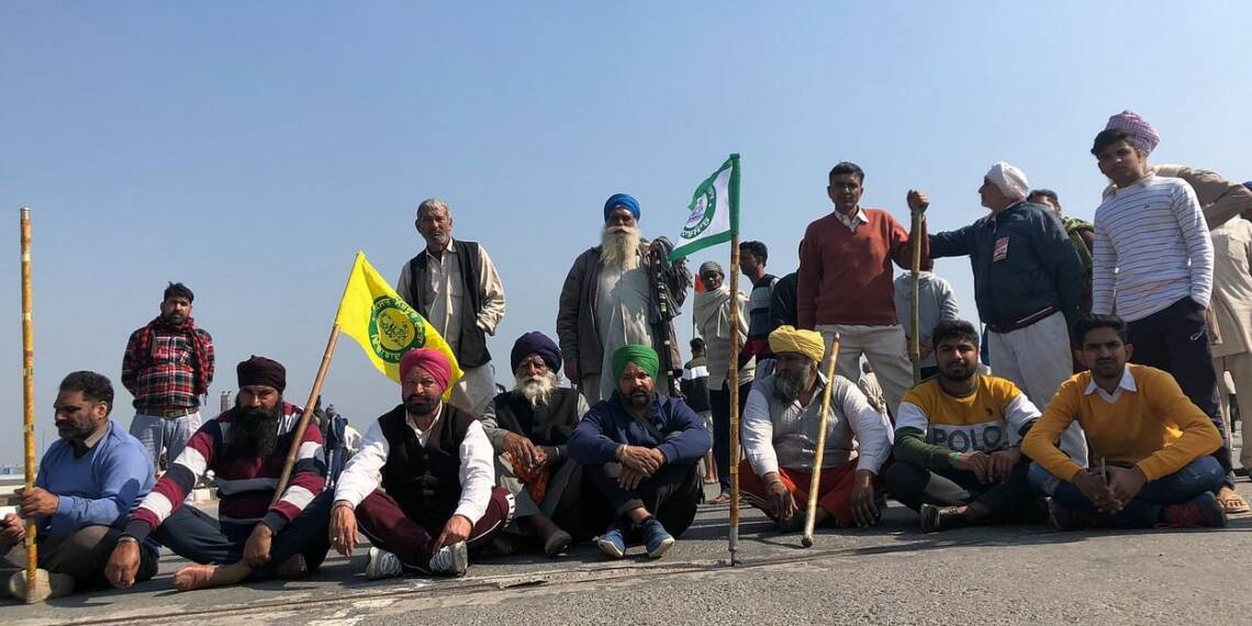 चक्का जाम