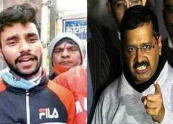 रिंकू शर्मा को बचा नहीं सके और अब घरवालों को भी दी धमकी, केजरीवाल जी ये क्या हो रह हैं!
