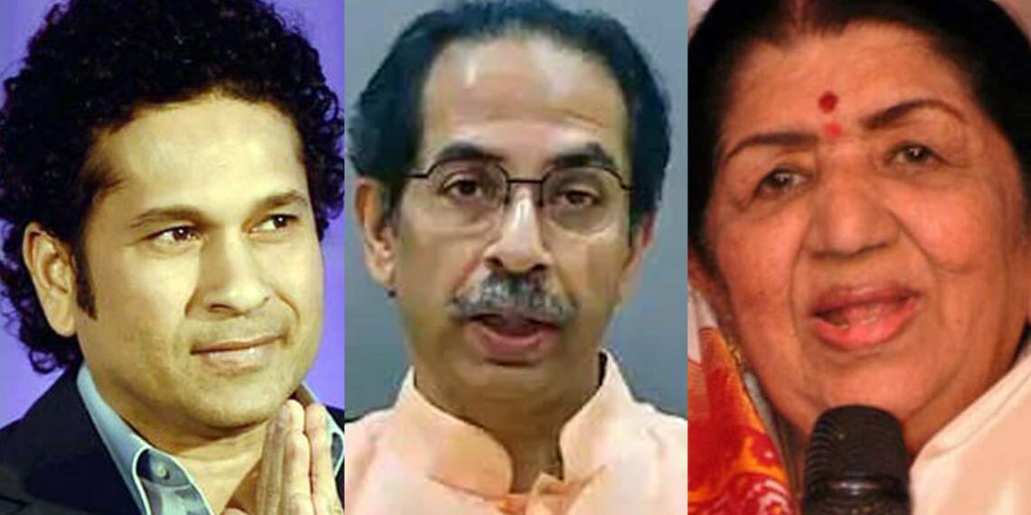 महाराष्ट्र सरकार ने लिया U-turn, सचिन तेंदुलकर और लता मंगेशकर के ट्वीट की जांच नहीं करेंगे