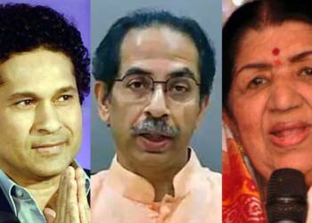महाराष्ट्र सरकार ने लिया U-turn, सचिन तेंदुलकर और लता मंगेशकर के ट्वीट की जांच नहीं करेंगे