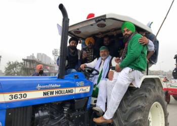 राकेश टिकैत