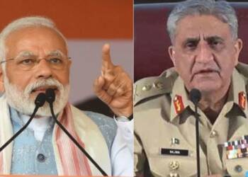 Pak के सेना प्रमुख ने कहा, “ये भारत के साथ सहयोग करने का समय है” लेकिन बेवकूफ न बनें, यहाँ पूरी दाल काली है