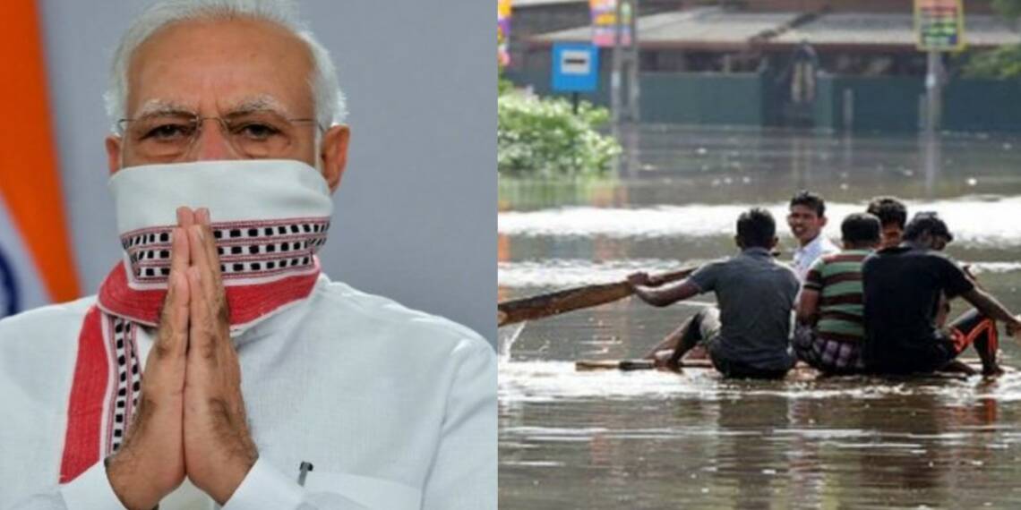 आखिर क्यों BJP के घोषणापत्र में असम की बाढ़ समस्या को शामिल करना उसकी जीत तय करने जा रहा