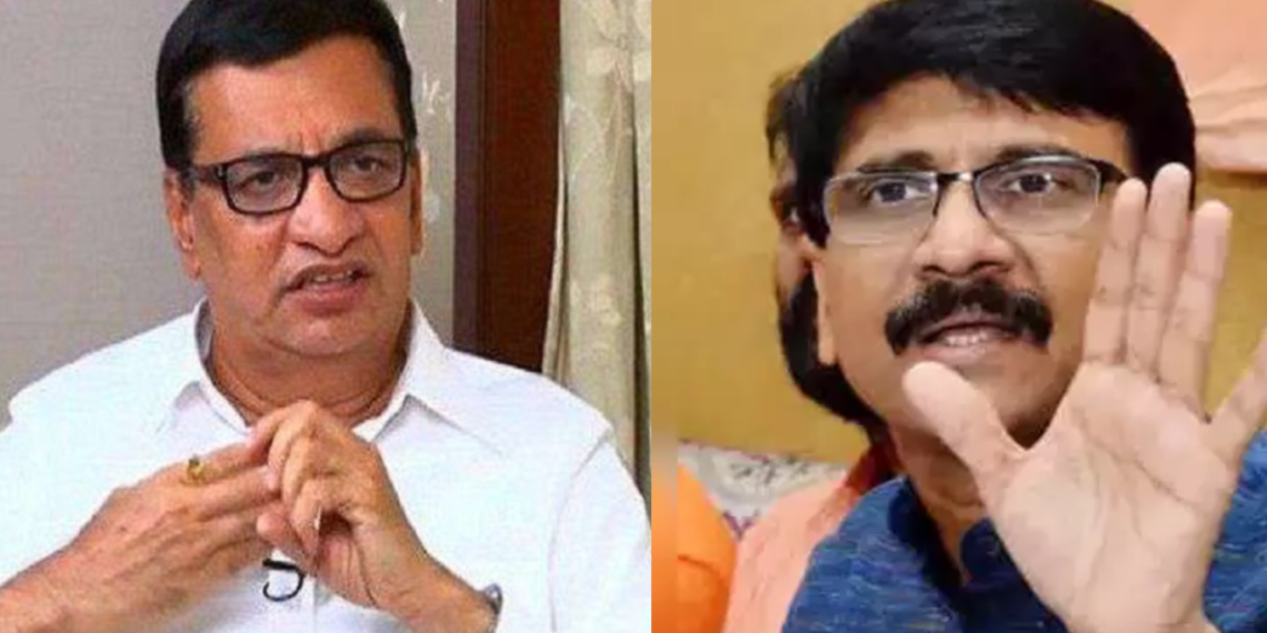 “बोलने से पहले सोच लें”, शरद पवार को UPA चीफ बनाने वाले बयान पर कांग्रेस ने शिवसेना पर साधा निशाना