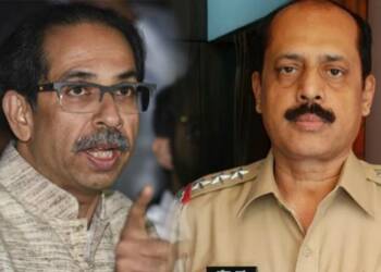 सचिन वाझे