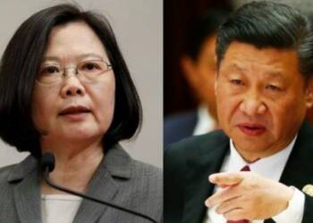 “जो भी देश ताइवान को स्वतंत्र राष्ट्र मानेगा उसे नहीं बख्शा जायेगा”, चीन ने दुनियाभर के देशों को दी धमकी