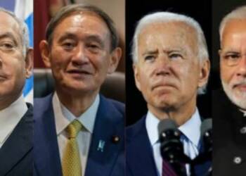 बाइडन शुरू में खूब आक्रामक हुए, अब महीने भर में ही भारत, जापान और इजरायल ने हवा निकाल दी