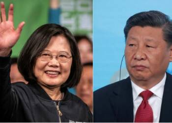 सालों बाद ताईवान पर प्रतिबंध लगाने चला था चीन, सिर्फ 4 दिन में फैसला उल्टा पड़ा