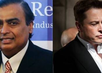 मुकेश अंबानी