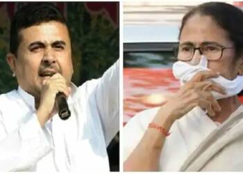 सुवेंदु अधिकारी