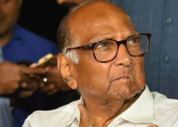 शरद पवार