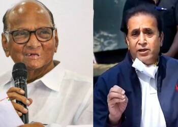 अनिल देशमुख पर झूठ बोलकर फंसे शरद पवार, भाजपा नेता अमित मालवीय ने बोलती बंद कर दी