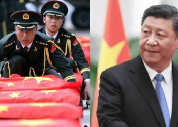 “भारत ने हमारे कितने सैनिक मारे” ये पूछा तो चीन में अब जेल जाना पड़ेगा