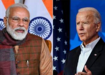 अमेरिकी सीनेटर ने भारत को ब्लैकमेल किया, पर अमेरिका की हालत से बाइडन प्रशासन खुद झटके में है