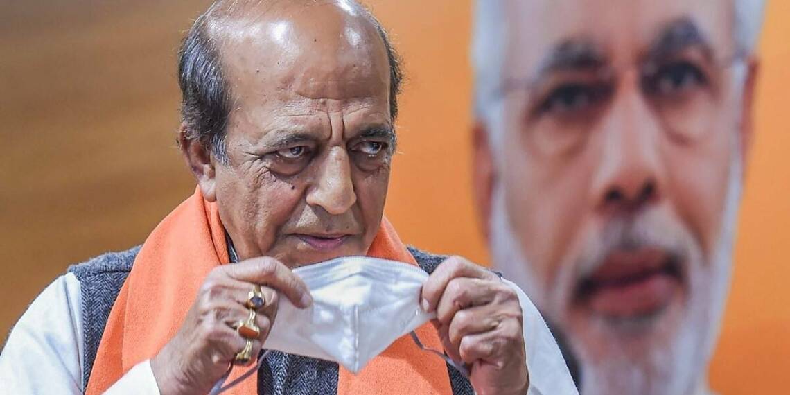 दिनेश त्रिवेदी हुए BJP में शामिल, 10 MLA भी PM मोदी की रैली के बाद बन सकते हैं भाजपाई