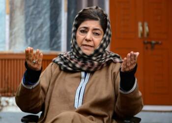 ‘PDP सरकार ने आतंकवादियों को वित्त पोषित किया,’ NIA के खुलासे से जल्द ही महबूबा मुफ्ती सलाखों के पीछे जा सकती हैं