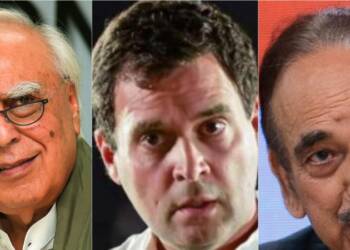 राहुल गांधी