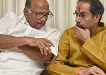 उद्धव-पवार रंगे हाथों पकड़े गये हैं, BMC चुनावों में भाजपा को हो सकता है बड़ा फायदा