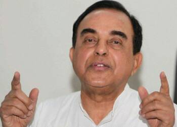 सुब्रमण्यम स्वामी