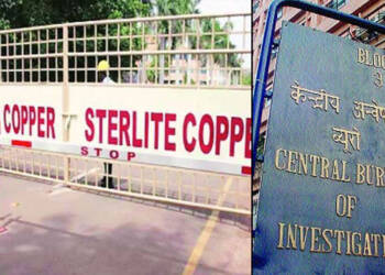 Anti-Sterlite प्रदर्शनकारियों ने भारत को काफी नुकसान पहुँचाया है, अब सीबीआई ने 71 लोगों को नामजद किया है