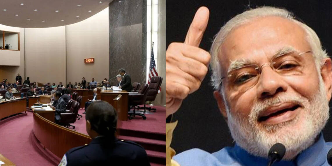 शिकागो सिटी काउंसिल ने CAA और मानवाधिकारों पर भारत विरोधी प्रस्ताव किया ख़ारिज