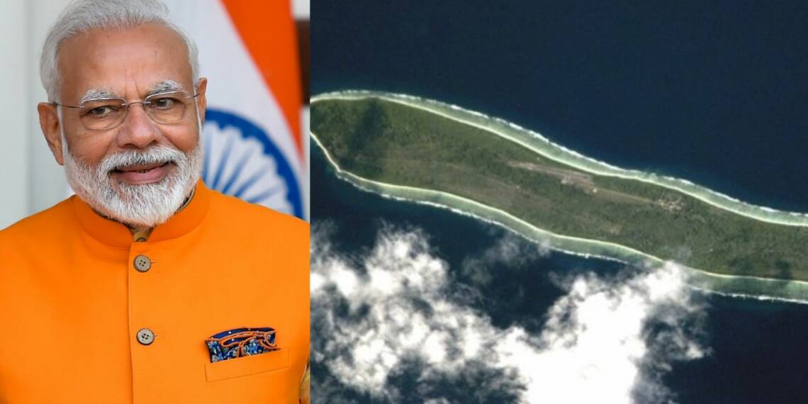 वैश्विक मीडिया को पता तक नहीं चला ,भारत ने मॉरीशस में सैन्य अड्डा तक बना डाला