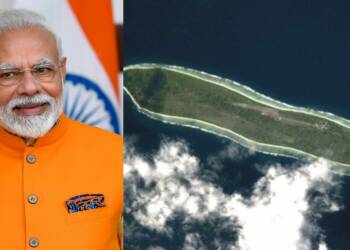 वैश्विक मीडिया को पता तक नहीं चला ,भारत ने मॉरीशस में सैन्य अड्डा तक बना डाला