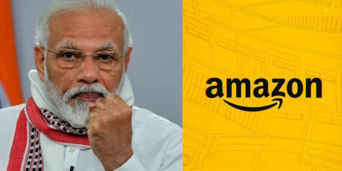 Amazon और Flipkart के बढ़ते “एकाधिकार” को खत्म करने के लिए सरकार उठाने जा रही है ये कदम