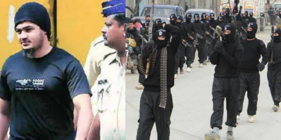 ISIS आंतकी अरीब मजीद मुंबई की सड़कों पर घूम रहा है, बॉम्बे HC ने दी बेल