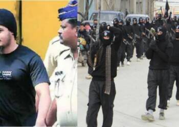 ISIS आंतकी अरीब मजीद मुंबई की सड़कों पर घूम रहा है, बॉम्बे HC ने दी बेल