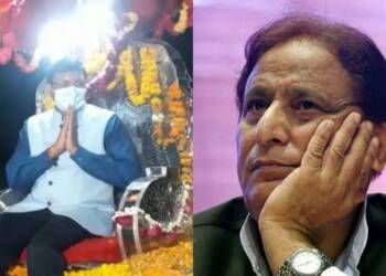 आज़म ख़ान जिस DM से जूते साफ़ कराना चाहते थे, उसे अब योगी सरकार ने जबरदस्त प्रमोशन दिया है