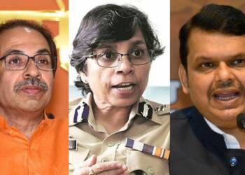 महाराष्ट्र के एक पुलिस अफसर ने खोली उद्धव ठाकरे के पुलिस ट्रान्सफर रैकेट की पोल – अब दोबारा होगी जांच
