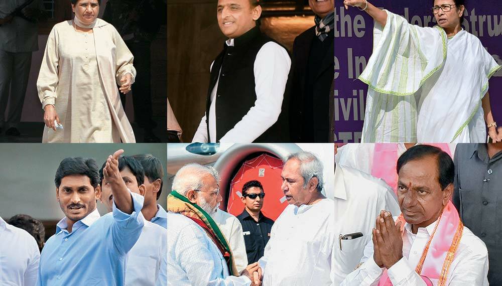 SS, TMC, NCP, AAP, SP, JDU और RJD: कांग्रेस से ज़्यादा क्षेत्रीय पार्टियां लोकतन्त्र के लिए खतरनाक हैं