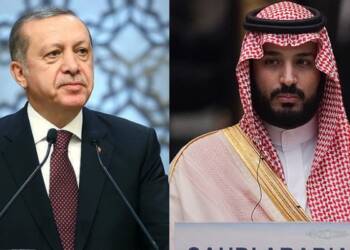 MBS ने बनाया ड्रोन खरीद कर, तुर्की और ईरान को एक ही वार में पटखनी देने का मास्टरप्लान