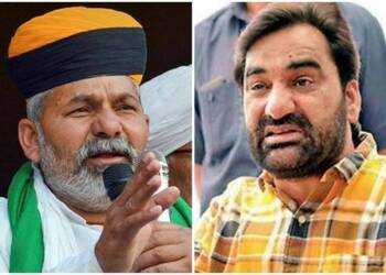 राकेश टिकैत, जाट नेताओं और उनकी राजनीति के लिए खतरा बन रहे है