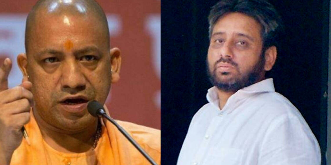अमानतुल्लाह खान