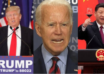 जो U-Turn बाइडन: जुबां पर ट्रम्प और दिल में जिनपिंग लेकर आगे बढ़ते अमेरिकी राष्ट्रपति