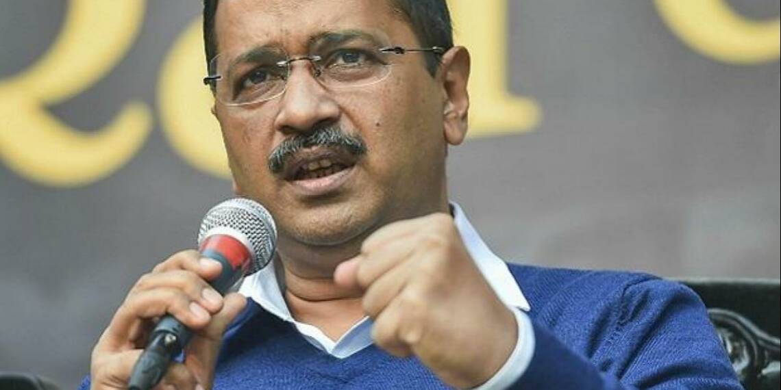 दिल्ली के क्रांतिकारी मुख्यमंत्री केजरीवाल ने लंबे समय से क्रांति नहीं की, तो अब वह उसके लिए योजना बना रहे हैं
