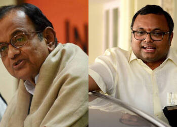 पी चिंदमबरम अपने बेटे के साथ जेल जा सकते हैं, ED ने INX मीडिया मामले में चार्जशीट दाखिल कर दी है