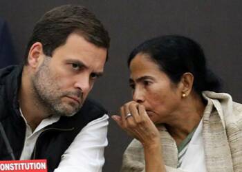 राहुल गांधी हर राज्य में काँग्रेस का प्रचार करने जाते हैं, लेकिन इस बार वे बंगाल को छोड़ रहे हैं