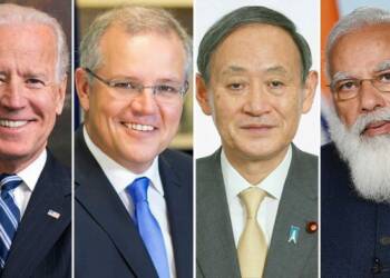 QUAD में सबसे शक्तिशाली बनकर उभरने के लिए भारत है तैयार, भारत के vaccine अभियान से US,जापान भी जुड़ना चाहते हैं