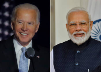 न मानचित्र में J&K और न PM मोदी के प्रति सम्मान, बाइडन ने अपनी सारी सीमाएं पार कर दी है