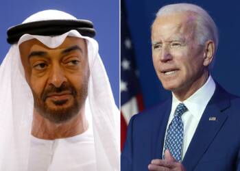 बाइडन का दबाव किसी काम ना आया, UAE अब इज़रायल में करेगा 10 बिलियन डॉलर का निवेश  बाइडन को UAE का तेज-तर्रार बाउंसर!