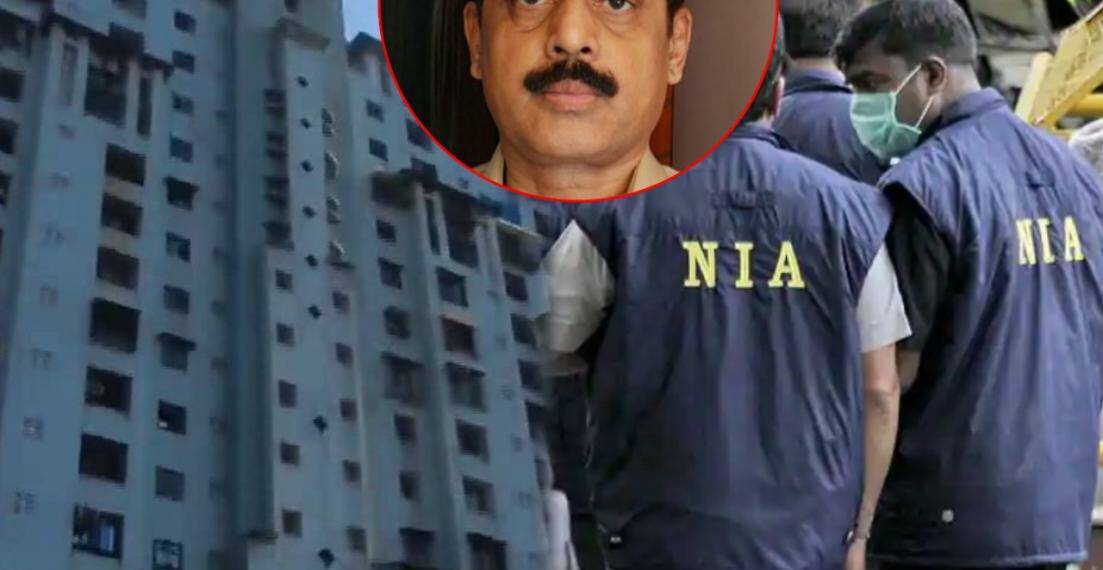 फर्जी ID और ढेर सारी नकदी, MVA सरकार के ‘वसूली भाई’ सचिन वाझे की सीक्रेट लाइफ सामने आ गई है