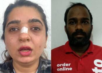 हितेश चंद्रानी जिसने Zomato डिलीवरी बॉय पर हमले का आरोप लगाया था, अब गिरफ्तारी से डर के भाग गई है