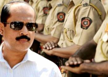 सचिन वाझे