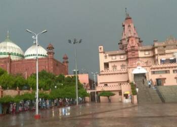 आगरा में जामा मस्जिद के नीचे दबी हुई श्री कृष्ण की मूर्तियों का सच उजागर करने के लिए दायर हुई याचिका